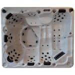 Utespa DenForm King Size 86 Jets Spabad för 8 Personer