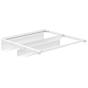 Utdragbar Skohylla Elfa Mesh 60