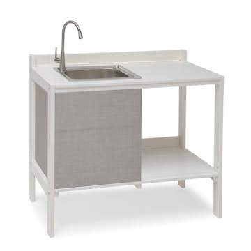 Utekök Hillerstorp Läckö inklusive Vask