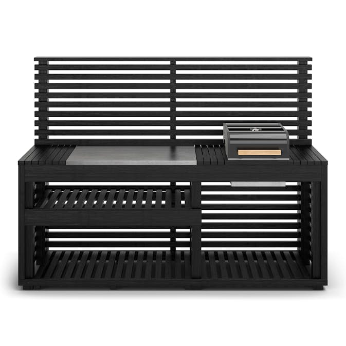 Utekök Jabo Horizont inkl. Kolgrill