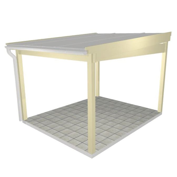 Uterumsstomme Landskap Skimra Robust