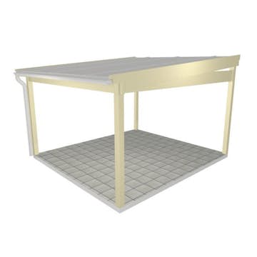 Uterumsstomme Landskap Skimra