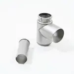 Utloppsdel med urtagbart vattenlås WaterLine 510-7