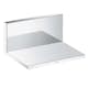 Utloppspip Axor ShowerCollection 240/120 för Inbyggnad