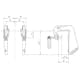 Utombordsmotor Parsun 4-Takts Kort Rigg 2.6hk