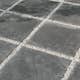 Utomhusklinker Keope K2 Extreme Anthracite 60x60 cm