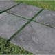 Utomhusklinker Keope K2 Extreme Anthracite 60x60 cm