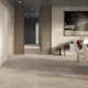 Utomhusklinker Keope K2 Extreme Grey 60x60 cm