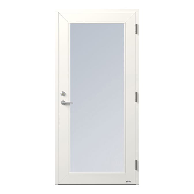 Ytterdörr NorDan Bor Utsikten 630G