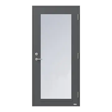 Ytterdörr NorDan Bor Utsikten 930G