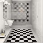 Klinker Tenfors Monocolor Negro 20x20 cm