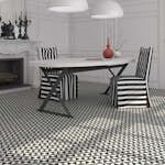 Klinker Tenfors Terrades Grafito 20x20 cm