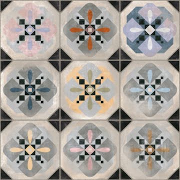 Klinker Tenfors Hyde 31,6x31,6 cm