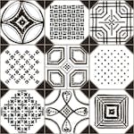 Klinker Tenfors Vondel 31,6x31,6 cm