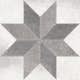 Klinker Tenfors Berkane Multicolor 20x20 cm