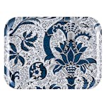 Bricka Åry Trays Indian Indigo