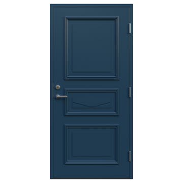 Ytterdörr Leksandsdörren Siljansnäs Eco74 RC2