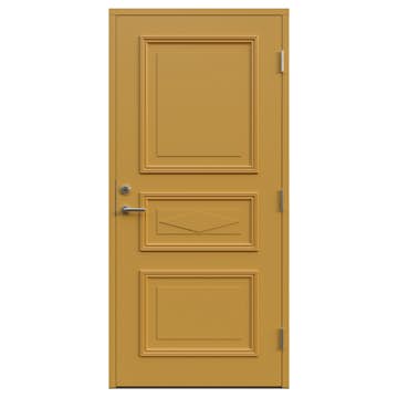 Ytterdörr Leksandsdörren Siljansnäs Eco74 RC2