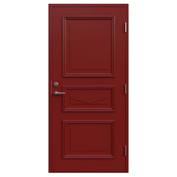 Ytterdörr Leksandsdörren Siljansnäs Eco74 RC2