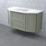 Tvättställsskåp Björbo Badrum Valhall Lådor