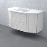 Tvättställsskåp Björbo Badrum Valhall Lådor