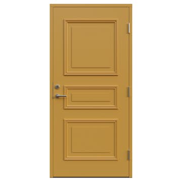 Ytterdörr Leksandsdörren Rönnäs Eco74 RC2