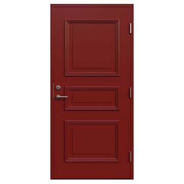 Ytterdörr Leksandsdörren Rönnäs Eco74 RC2