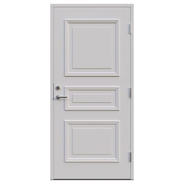 Ytterdörr Leksandsdörren Rönnäs Eco74 RC2