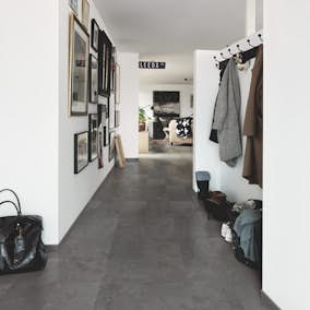 Vinylgolv Pergo Auro Pro Rigid Click Black Scivaro Slate