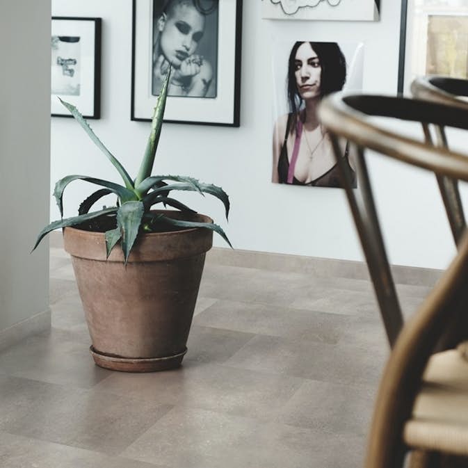 Vinylgolv Pergo Auro Pro Rigid Click Concrete Stone