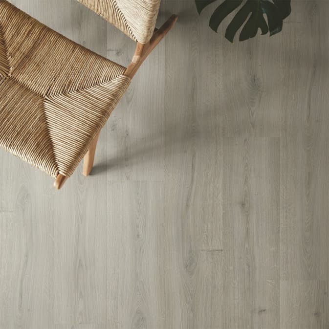 Vinylgolv Pergo Lysefjord Pad Pro Grey Valley Oak