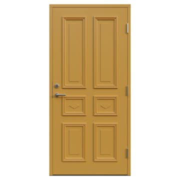 Ytterdörr Leksandsdörren Edshult Eco74 RC2