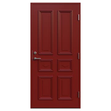 Ytterdörr Leksandsdörren Edshult Eco74 RC2