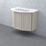 Tvättställsskåp Björbo Badrum Valhall 90 Luckor