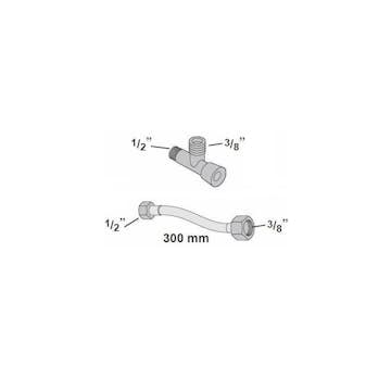 Installationsset Villeroy & Boch ViClean L