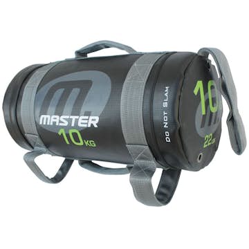 Viktsäckar Master Fitness Powerbag Carbon