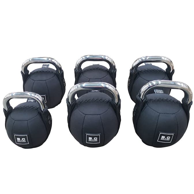 Kettlebells Master Fitness Soft