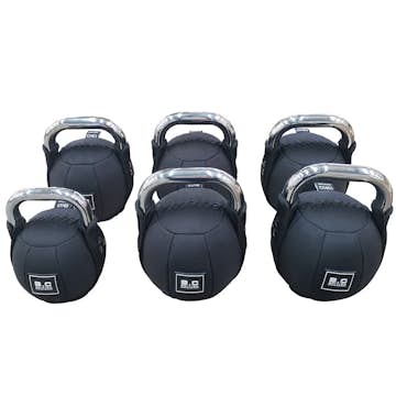 Kettlebells Master Fitness Soft