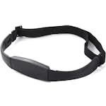 Pulsbälte Master Fitness 2,4 Ghz R6040 & R6050 Svart