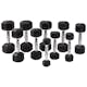 Hantelset Hexagon 1-10 Kg