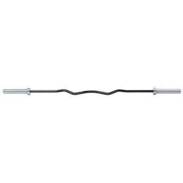 Skivstång Master Fitness Curlbar Long