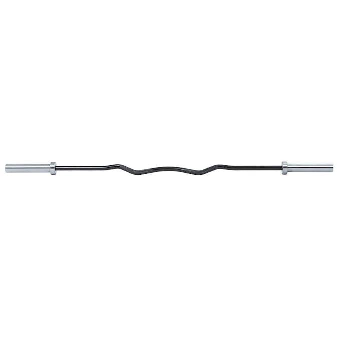 Skivstång Master Fitness Curlbar Long