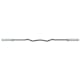 Skivstång Master Fitness Curlbar Long