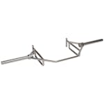 Skivstång Master Fitness Open Hex bar