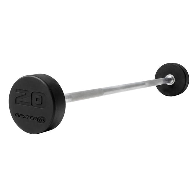 Skivstång Master Fitness Fast