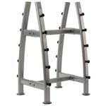 Skivstångsställning Master Fitness Fasta Skivstänger 10 st