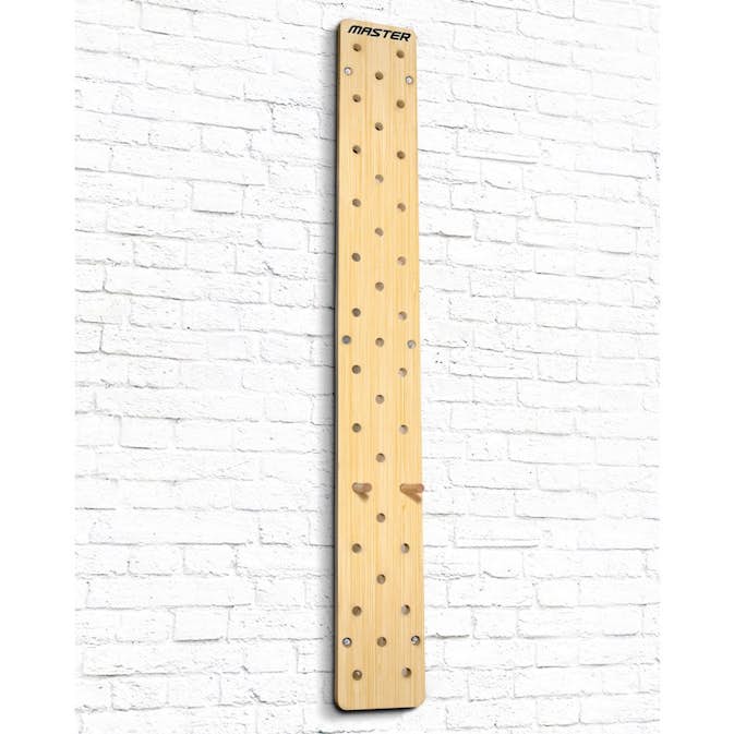 Pegboard Master Fitness