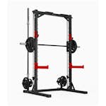 Half Rack Master Fitness XT5 Smith
