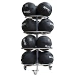 Viktställ Master Fitness Rack Wallball