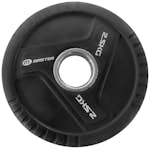 Viktskiva Master Fitness PU Plates Pro